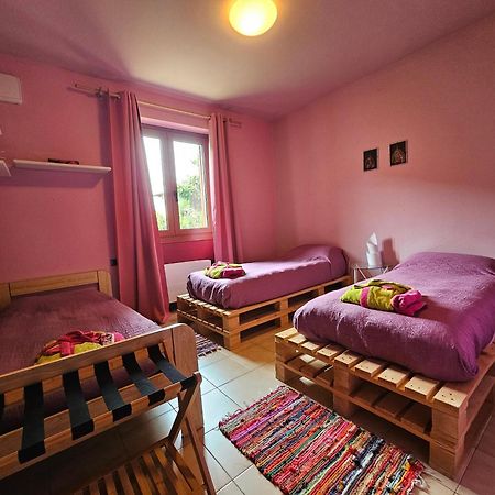 Villa Iris -Pet Friendly Stay - Garden - Private Parking- Bike Friendly Holiday House Колико Экстерьер фото