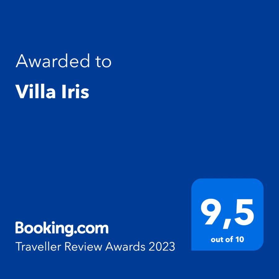 Villa Iris -Pet Friendly Stay - Garden - Private Parking- Bike Friendly Holiday House Колико Экстерьер фото